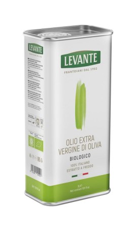 OLIWA Z OLIWEK EXTRA VIRGIN BIO 3 L - LEVANTE LEVANTE (oliwy)