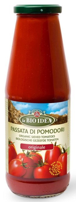 SOS POMIDOROWY PASSATA BIO 680 g - LA BIO IDEA LA BIO IDEA (makarony, strączkowe, inne)