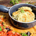 Pierogi z soczewicą Pierogi z soczewicą