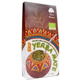 YERBA MATE BIO 50 g - DARY NATURY DARY NATURY - herbatki