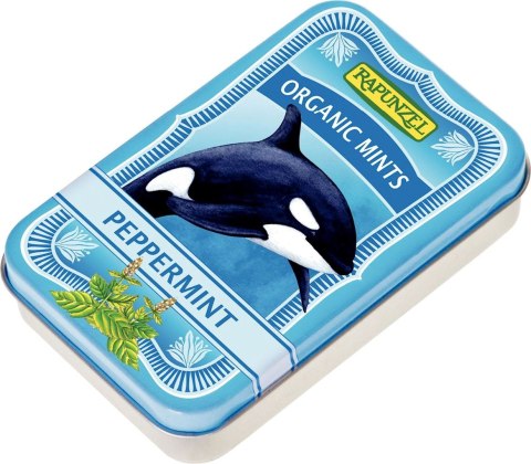 PASTYLKI (MIĘTA PIEPRZOWA) BIO 50 g - RAPUNZEL RAPUNZEL (makarony, czekolady, oleje, kremy orzech PASTYLKI (MIĘTA PIEPRZOWA) BIO 50 g - RAPUNZEL RAPUNZEL (makarony, czekolady, oleje, kremy orzech