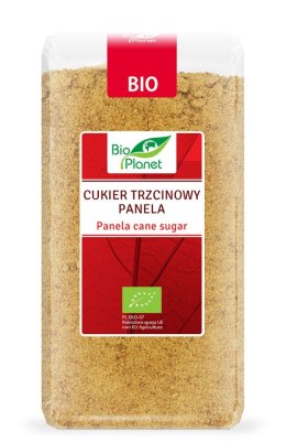 CUKIER TRZCINOWY PANELA BIO 500 g - BIO PLANET BIO PLANET - seria CZERWONA (cukry, syropy)