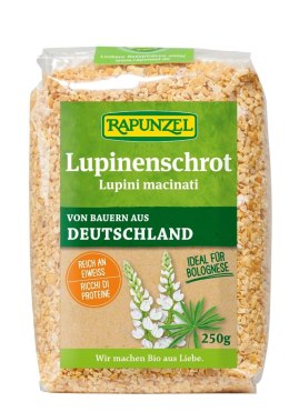 KASZA ŁUBINOWA BIO 250 g - RAPUNZEL RAPUNZEL (makarony, czekolady, oleje, kremy orzech
