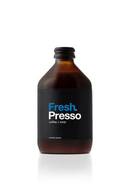 NAPÓJ KAWOWY Z TONIKIEM FRESH PRESSO 315 ml - VIGO VIGO YOKO (kombucha)