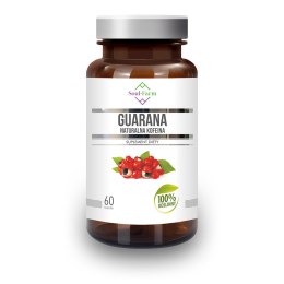 GRAVIOLA EKSTRAKT (550 mg) 60 KAPSUŁEK - SOUL FARM SOUL FARM (witaminy i ekstrakty)