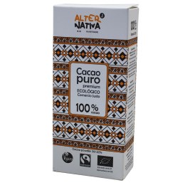KAKAO W PROSZKU FAIR TRADE BEZGLUTENOWE BIO 150 g - ALTERNATIVA3 ALTERNATIVA3 (kawy, lizaki, cukier, kakao)