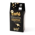 KAWA MIELONA ARABICA/ROBUSTA Z WANILIĄ FAIR TRADE BIO 125 g - ALTERNATIVA3 ALTERNATIVA3 (kawy, lizaki, cukier, kakao) KAWA MIELONA ARABICA/ROBUSTA Z WANILIĄ FAIR TRADE BIO 125 g - ALTERNATIVA3 ALTERNATIVA3 (kawy, lizaki, cukier, kakao)