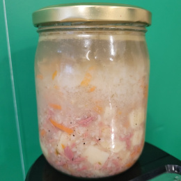 Zupa krupnik