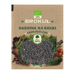 NASIONA BROKUŁU BIO NA KIEŁKI 30 g - DARY NATURY DARY NATURY - inne BIO