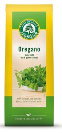 OREGANO BIO 15 g - LEBENSBAUM LEBENSBAUM (przyprawy, herbaty, kawy)