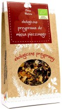 PRZYPRAWA DO MIĘSA PIECZONEGO BIO 50 g - DARY NATURY DARY NATURY - przyprawy i zioła