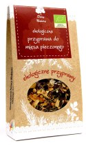 PRZYPRAWA DO MIĘSA PIECZONEGO BIO 50 g - DARY NATURY DARY NATURY - przyprawy i zioła