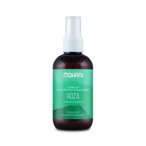 HYDROLAT RÓŻANY 100 ml - MOHANI MOHANI (kosmetyki)