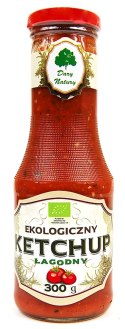 KETCHUP ŁAGODNY BIO 300 g - DARY NATURY DARY NATURY - inne BIO