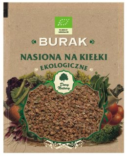 NASIONA BURAKA BIO NA KIEŁKI 30 g - DARY NATURY DARY NATURY - inne BIO