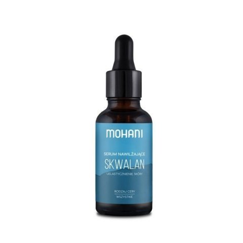 SKWALAN Z OLIWEK 100 % 30 ml - MOHANI MOHANI (kosmetyki) SKWALAN Z OLIWEK 100 % 30 ml - MOHANI MOHANI (kosmetyki)