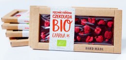 CZEKOLADA DESEROWA Z MALINAMI BIO 53 g - CUKIERNIA STAROPOLSKA CUKIERNIA STAROPOLSKA (czekolady)