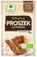 PROSZEK DO PIECZENIA BIO 15 g - DARY NATURY DARY NATURY - inne