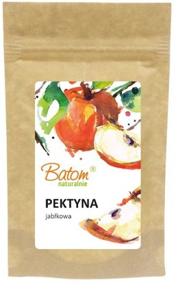 PEKTYNA JABŁKOWA DO DŻEMÓW 30 g - BATOM (PRODUKT SEZONOWY) BATOM (oleje, soki, sole kąpielowe)