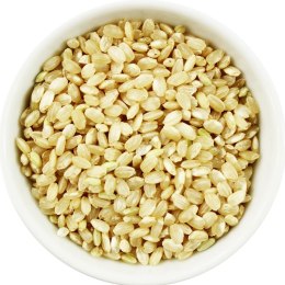 RYŻ BRĄZOWY OKRĄGŁY BIO (SUROWIEC) (25 kg) HORECA BIO - surowce