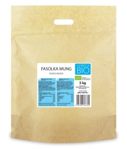 FASOLKA MUNG BIO 5 kg - HORECA (BIO PLANET) HORECA BIO - pozostałe