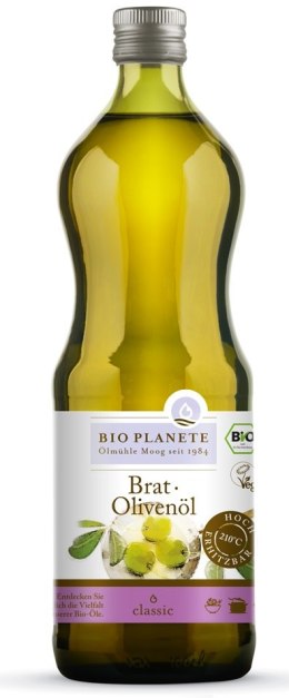 OLIWA Z OLIWEK DO SMAŻENIA BIO 1 L - BIO PLANETE BIO PLANETE (oleje i oliwy)