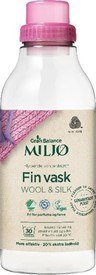 PŁYN DO PRANIA WEŁNIANYCH I JEDWABNYCH UBRAŃ (KONCENTRAT) ECO 900 ml (30 PRAŃ) - GRON BALANCE GRON BALANCE (kosmetyki, środki czystości)