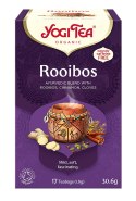 HERBATKA ROOIBOS Z CYNAMONEM I GOŹDZIKAMI BIO (17 x 1,8 g) 30,6 g - YOGI TEA YOGI TEA (herbaty i herbatki)