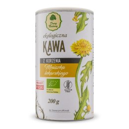 KAWA Z KORZENIA MNISZKA LEKARSKIEGO BIO 200 g - DARY NATURY DARY NATURY - inne BIO