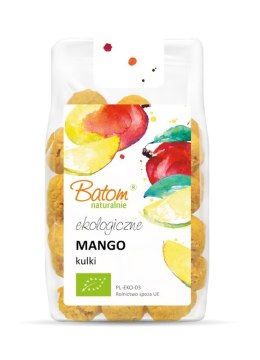 MANGO KULKI BIO 100 g - BATOM BATOM (oleje, soki, sole kąpielowe)