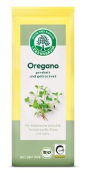 OREGANO BIO 15 g - LEBENSBAUM LEBENSBAUM (przyprawy, herbaty, kawy)