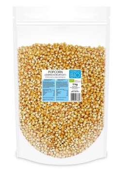 POPCORN (ZIARNO KUKURYDZY) BIO 5 kg - HORECA (BIO PLANET) HORECA BIO - pozostałe